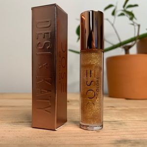 Dose of Colors Over the Top lip gloss